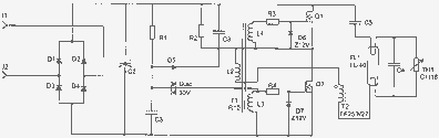 Figure 5. Active filtering takes care of power factor correction while suppressing overvoltages and transients 